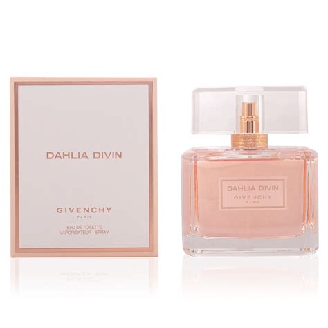 GIVENCHY Dahlia Divin Eau de Toilette 